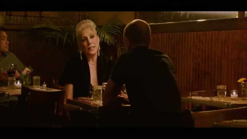 When was that? - Husband number one was a good guy