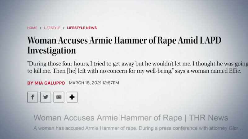 When the abuse allegations came out