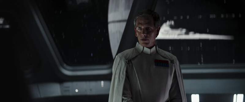 When the battle station is finished Governor Tarkin