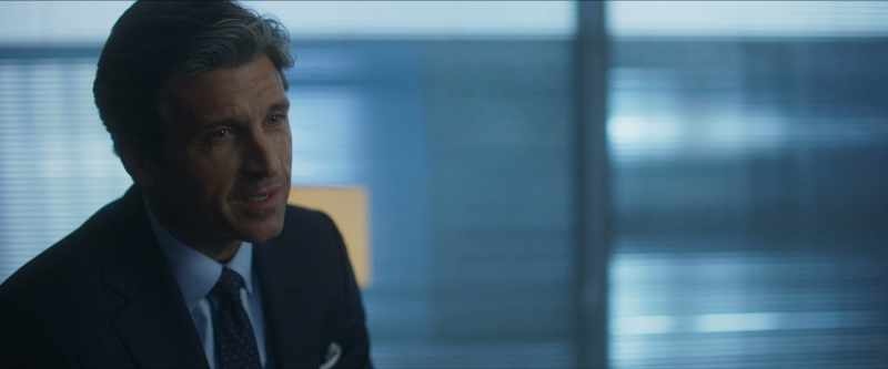 When the board discovered the fraud, he was fired on the spot