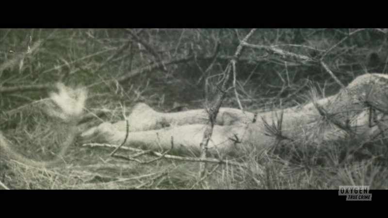When the body was first found, the hands were missing