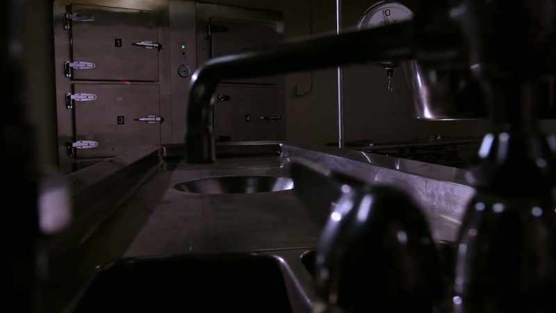 When the body was found upstate New York