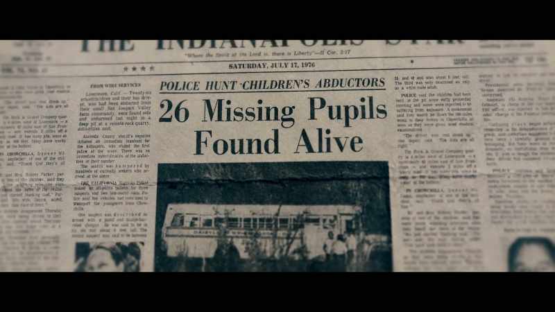 When the children escaped
