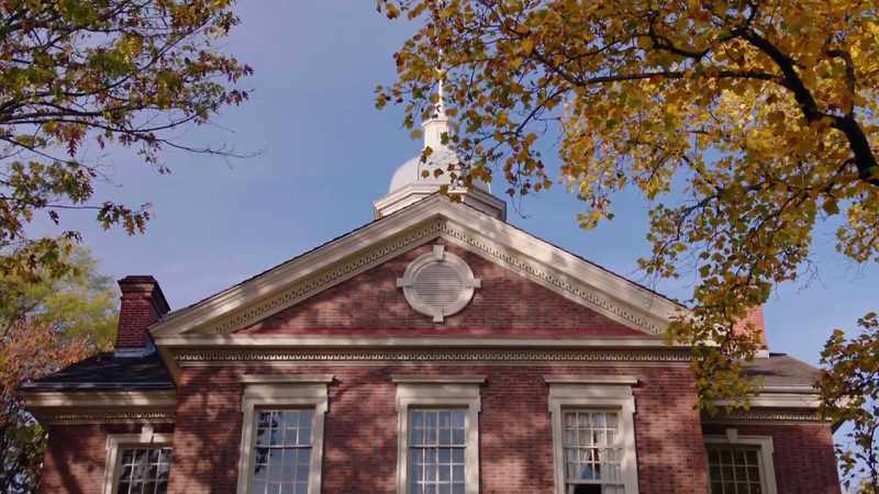 When the Congress met in Philadelphia