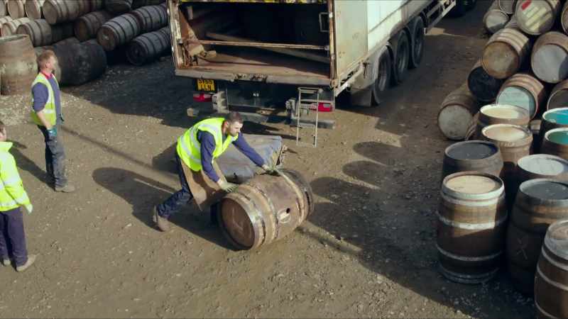 When the distilleries need more casks
