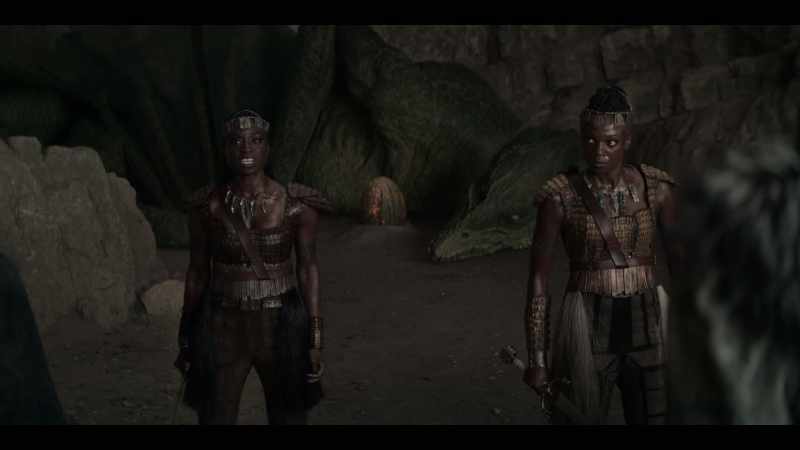 When the dragoness was injured