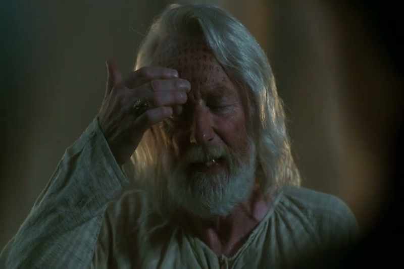 When the Druids read these runes to me