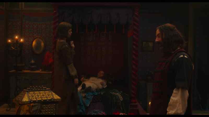 �� When the falconer sings ♪