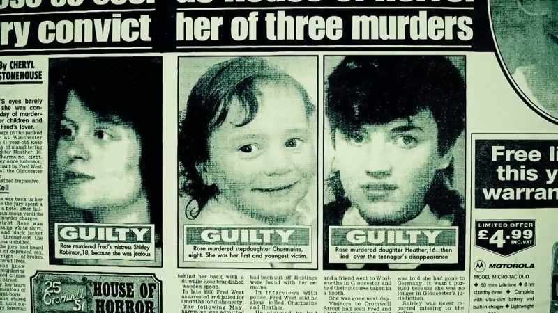 When the first guilty verdicts came back