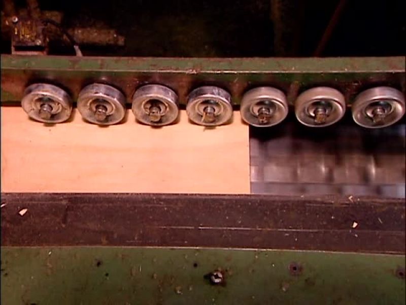 WHEN THE GLUE DRIES, THE JOINTS STRENGTHEN EVEN MORE