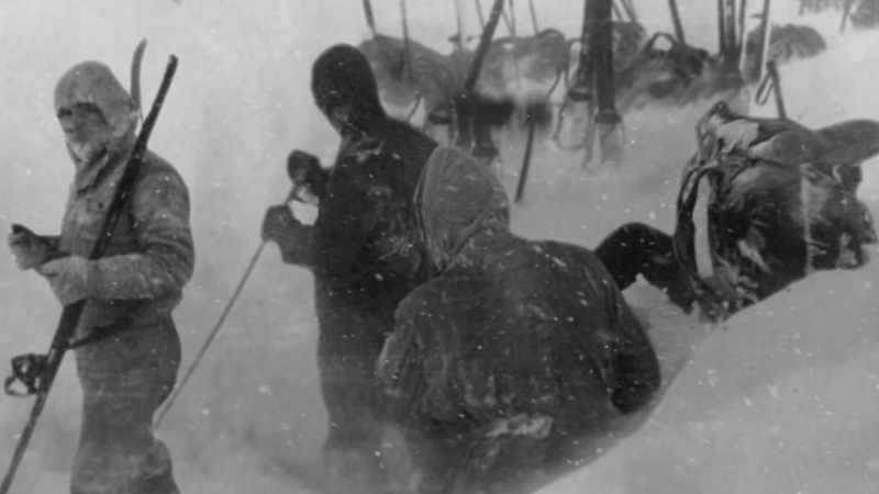 When the group failed to come back to Yekaterinburg