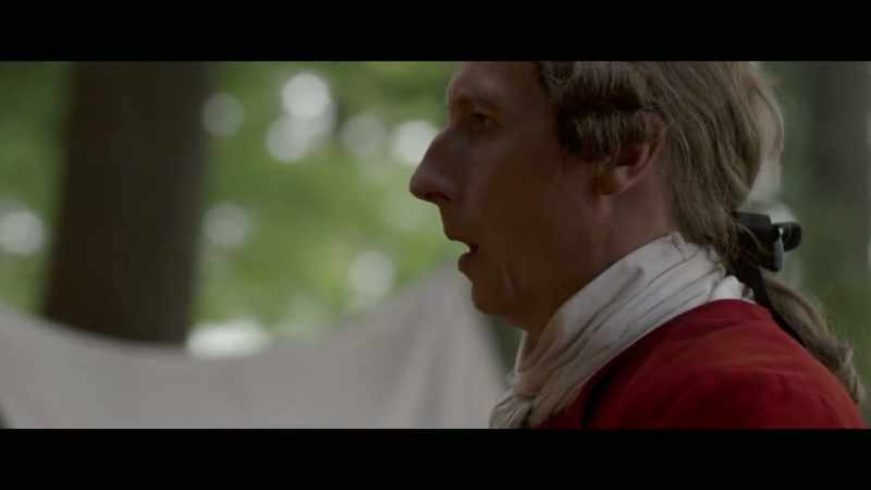 � When the Half King kills Jumonville
