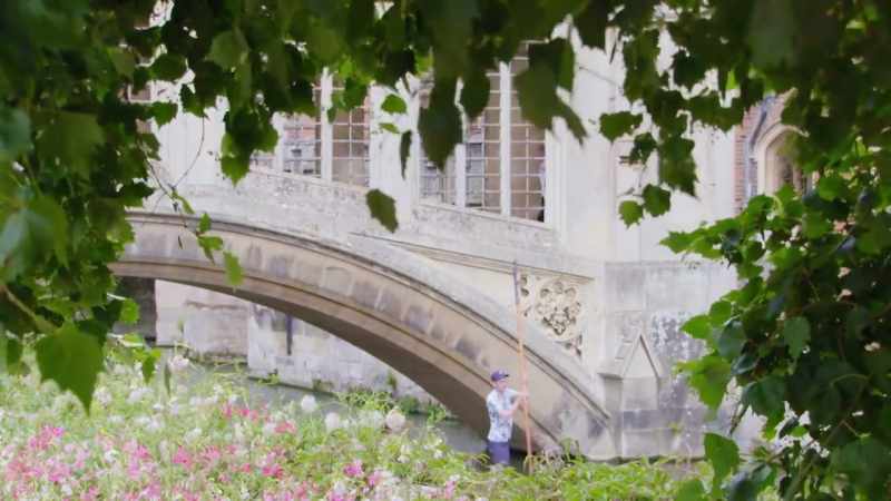 When the KGB looked at Cambridge