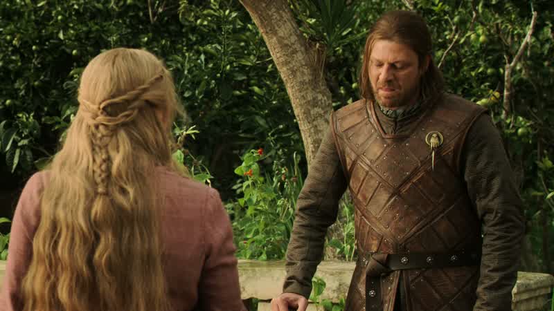 When the king returns from his hunt,I'll tell him the truth