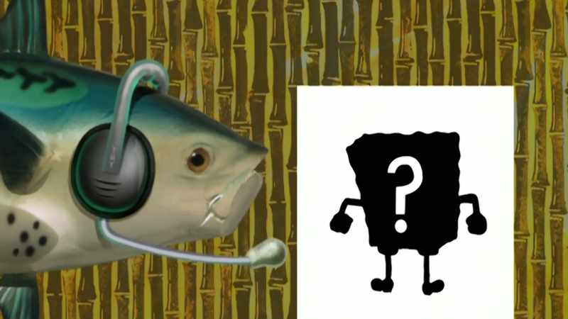 When the Krusty Krab announced that SpongeBob