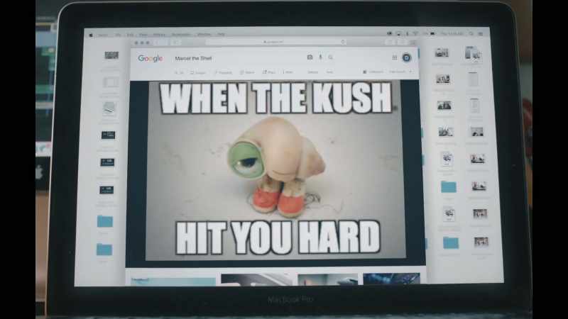 When the kush hit