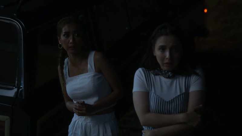 � When was the last time we connected? Was it Fabian's gallery thing?