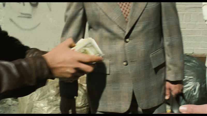 When was the last time I was in JerseyLet me thinkNevehwhat're you doing coming over here unannouncedYou don't think you could get hurt doing thatYou got your fucking money RichieAnd never ever come