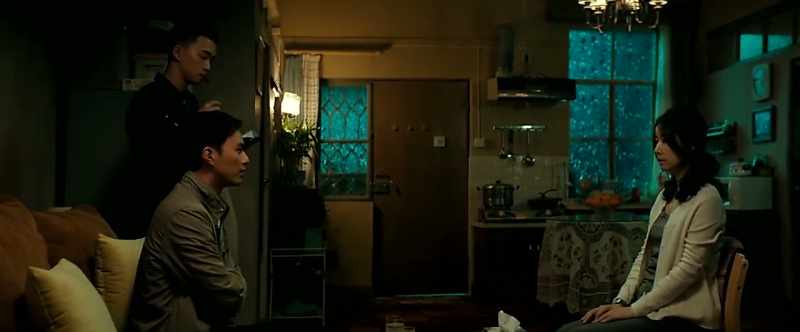 When was the last time you saw him?