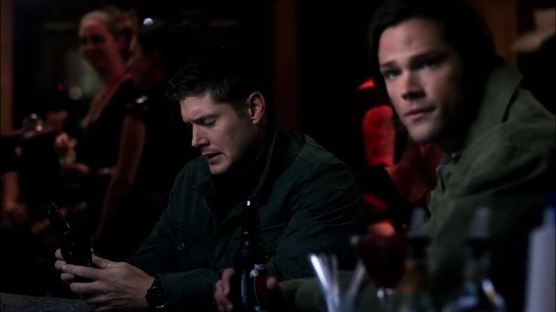When was the last time we had a beer together anyway?