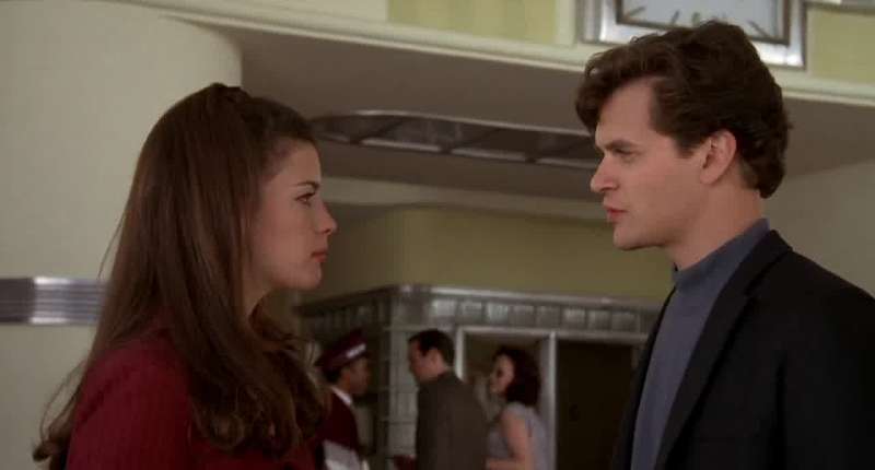 When was the last time you were decently kissed