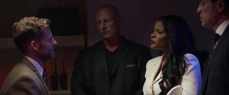 When was the last time you saw her, Professor Cochran?