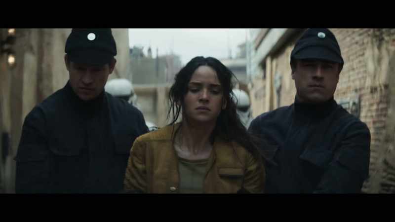 When was the last time you spoke with Cassian Andor?