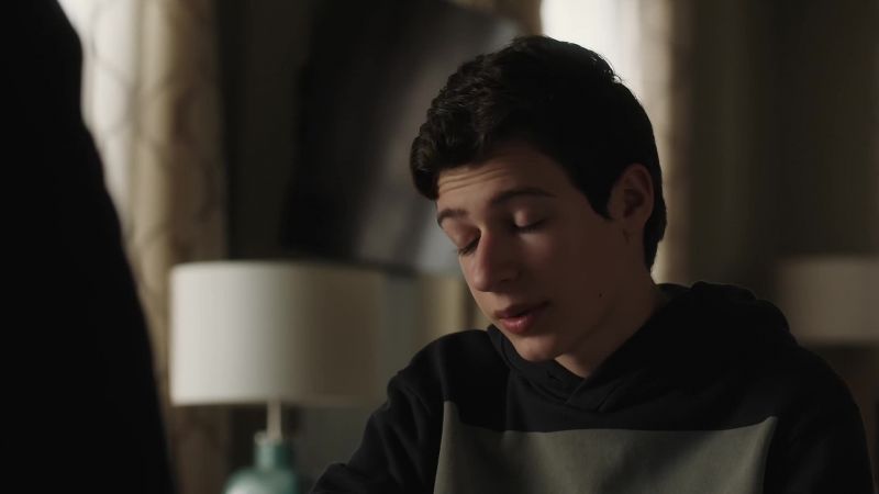 When was the last time you talked to Zach?