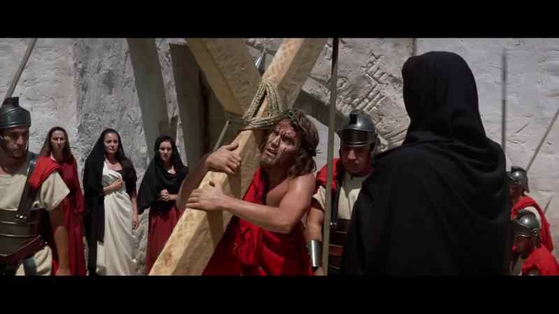 When is the man Jesus to die?