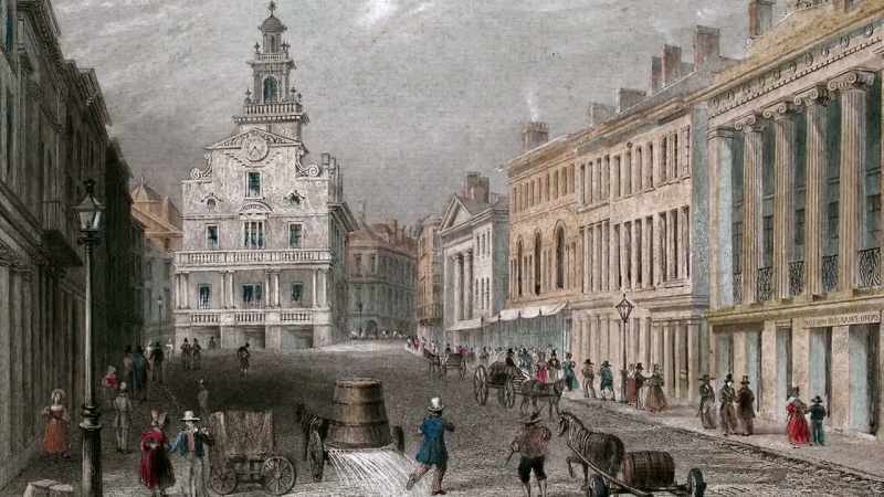 When the Massachusetts Assembly passed a resolution