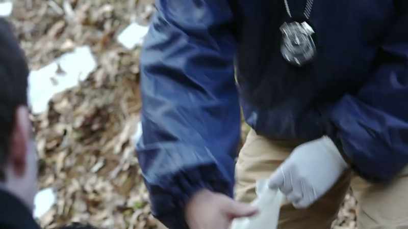 WHEN THE MEDICAL EXAMINER ARRIVES, HE AGREES