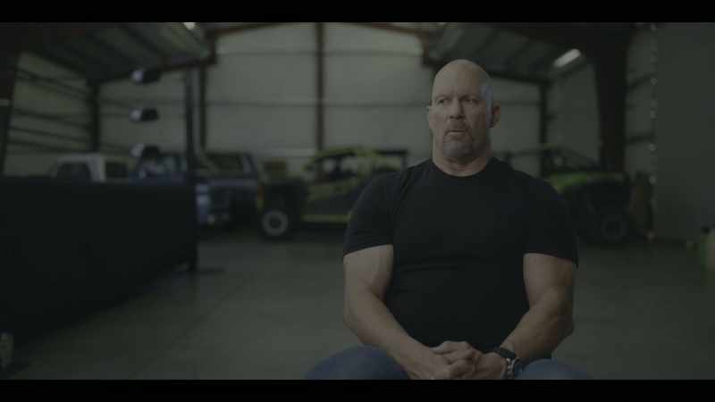 When the Monday Night Wars started, and we kept losing in the ratings