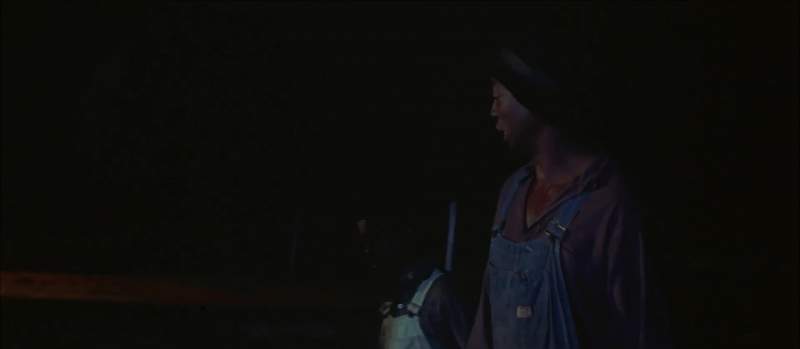 When the night comes in these parts