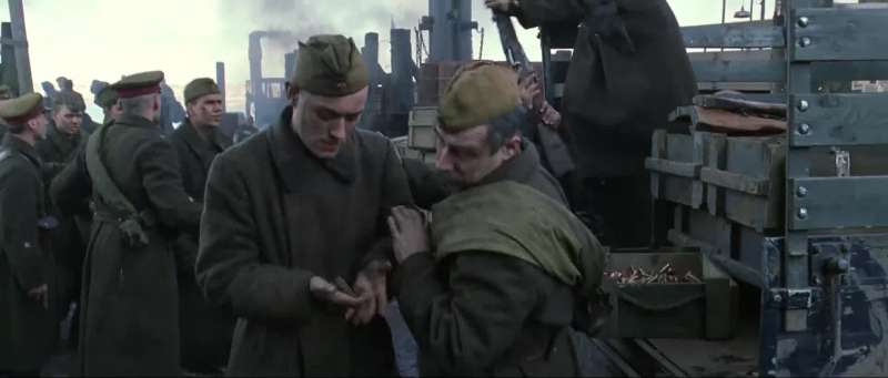 When the one with the rifle gets killed