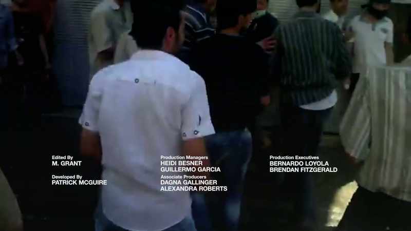 When the pro-democracy movement started in 2011
