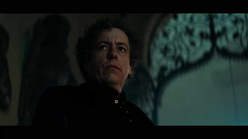 When the real traitors are Cromwell and his king