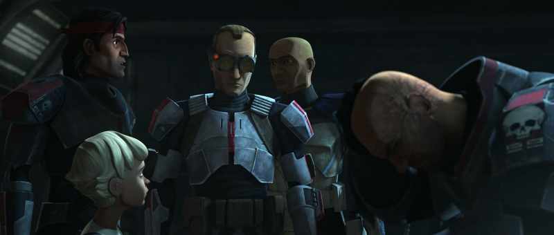 When the regs attacked the Jedi on Kaller