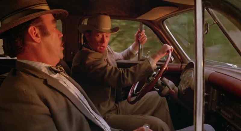 �� When the roll is called up yonder ♪