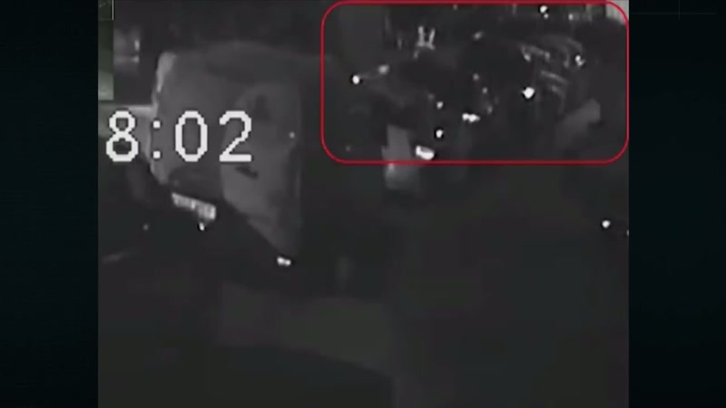 When the search history was cross referenced with CCTV footage