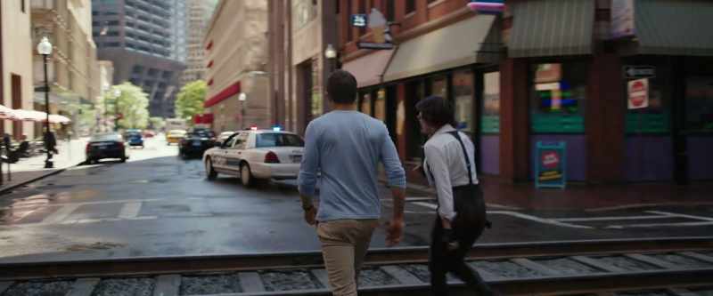 When the sequel launches, this whole city