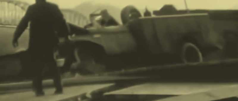 When the Silver Bridge collapsedon December 15th, 1967