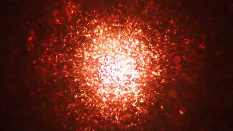 When the sun's torrid red giant phase is over