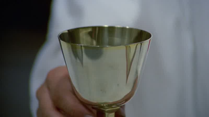 When the supper was ended, he took the cup