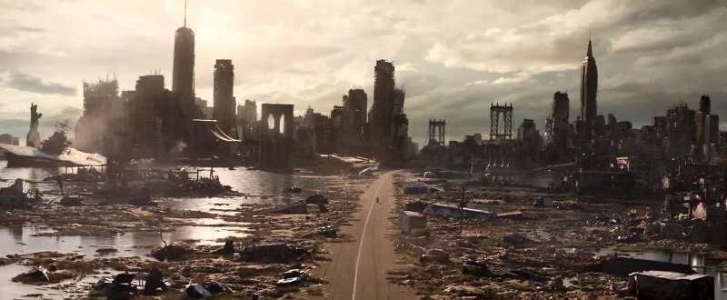 When the T virus spread across the Earth