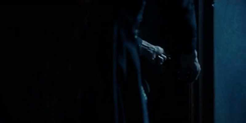 When the time for action comes, I shall return