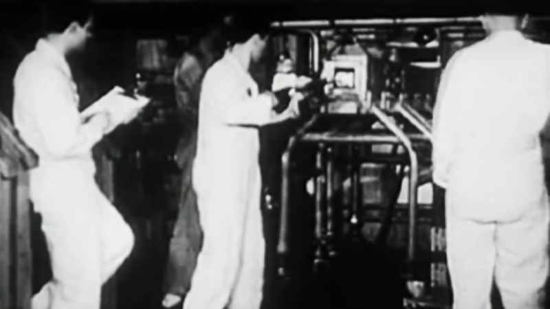 When the U.S. government first authorized a top-secret nuclear testing program