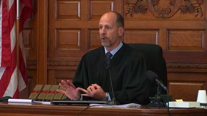 When the verdict is read