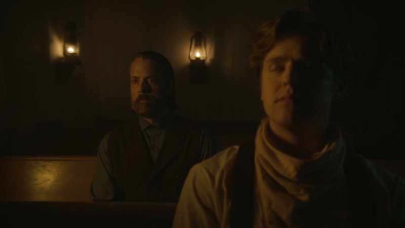 When the war ended Abram was set free