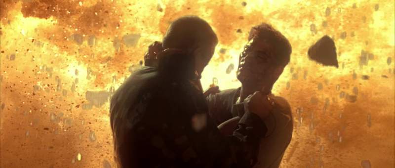When there is peace the war like man attacks himself
