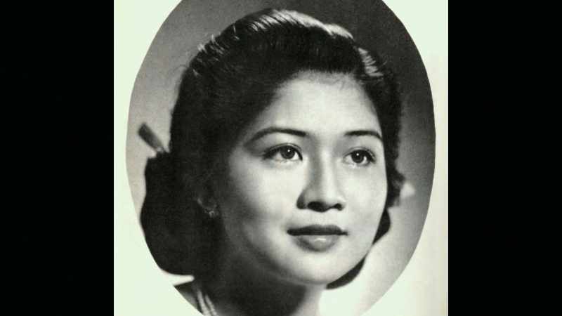 When there was this Miss Universe contest